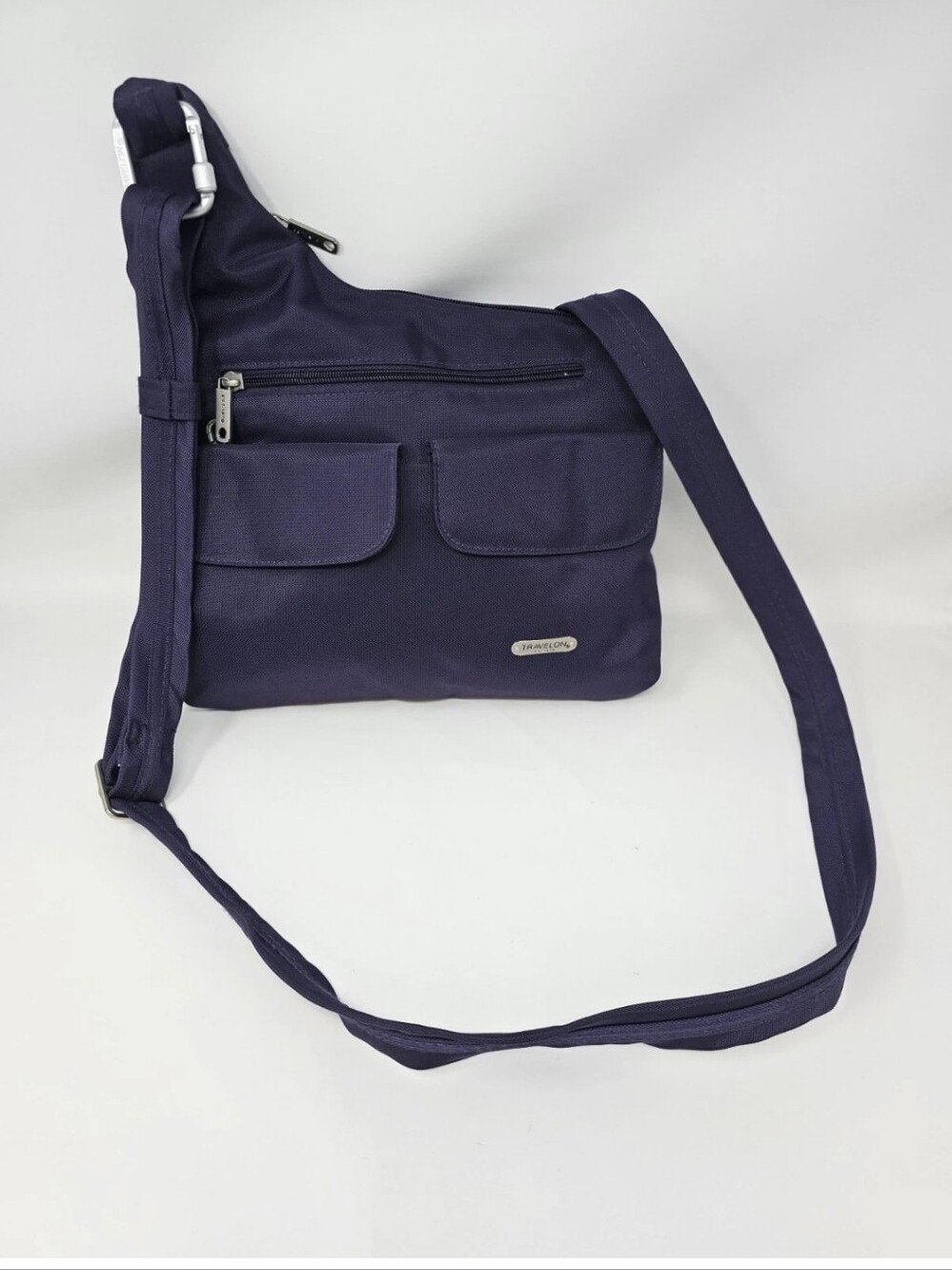 Travelon Crossbody Anti-theft Handbag